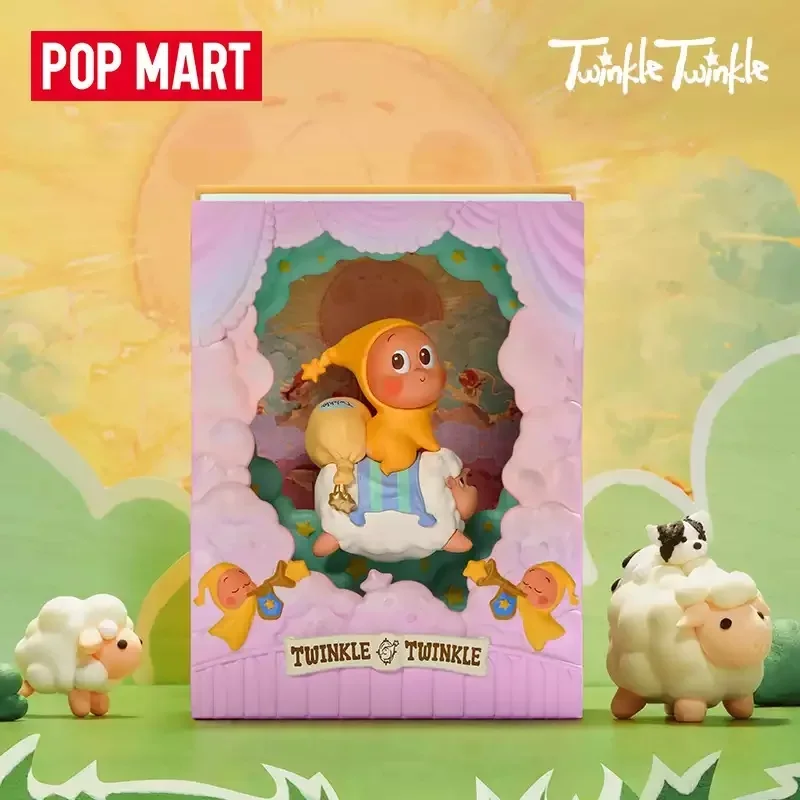 Home Cinema Lighting - POPMART Twinkle Twinkle Light Up Series