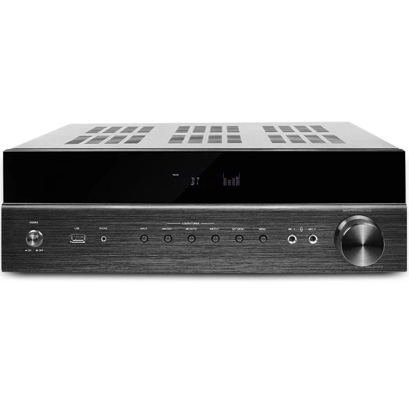 AV 6136HD True Surround Sound  - огляд і ціна Surround Sound Decoder