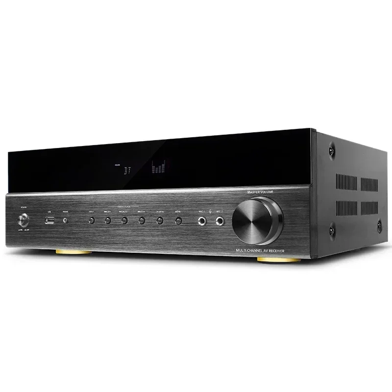 AV 6136HD True Surround Sound  - огляд і ціна Surround Sound Decoder