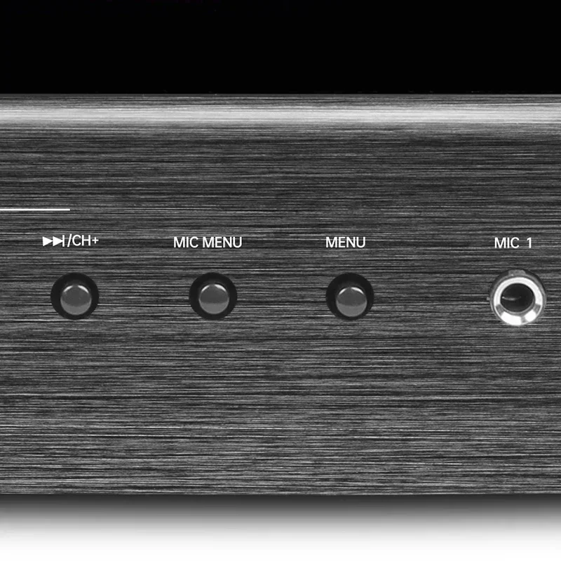 AV 6136HD True Surround Sound  - огляд і ціна Surround Sound Decoder