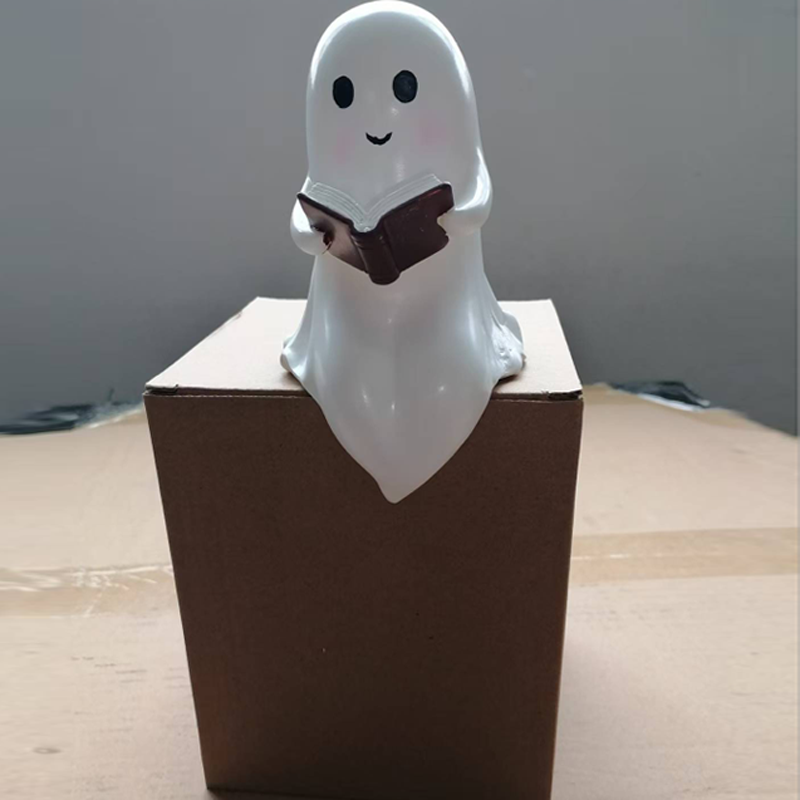 New Cute Ghost Reading Book La - огляд і ціна Home Cinema Lighting