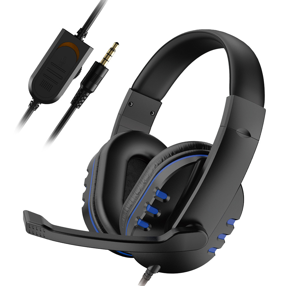 Headphones 3.5mm Wired Gaming  - огляд і ціна Home Cinema Headphones