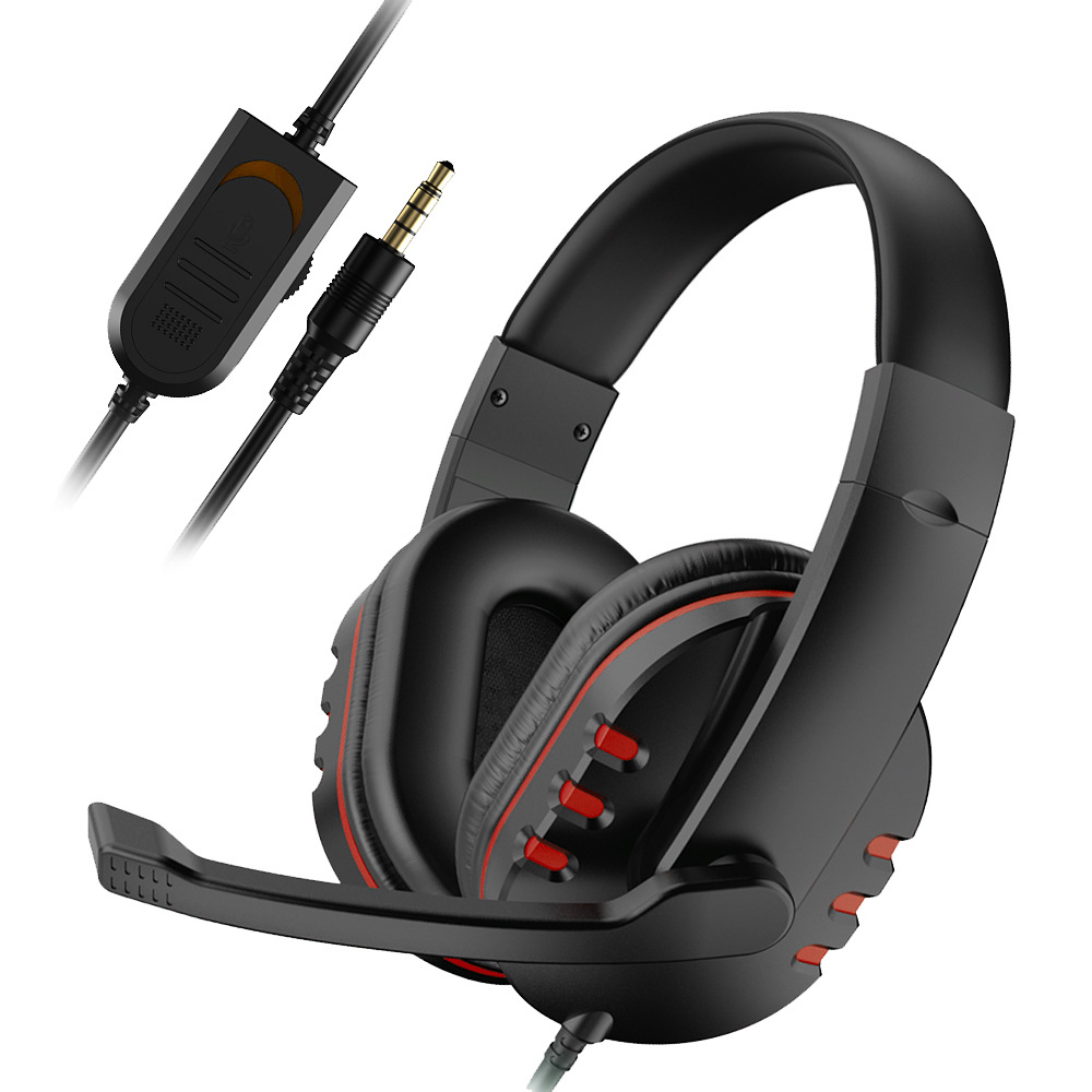 Headphones 3.5mm Wired Gaming  - огляд і ціна Home Cinema Headphones