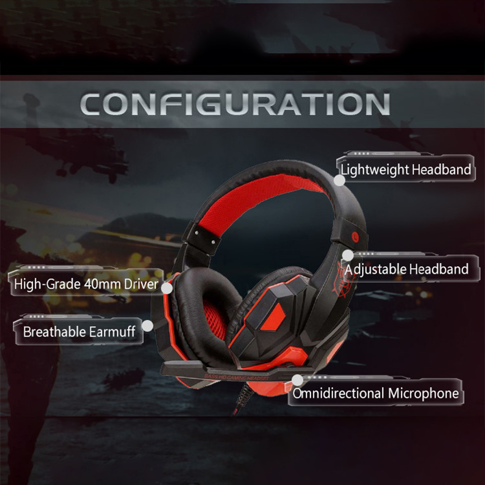 Wired Gaming Headphones for PS - огляд і ціна Home Cinema Headphones