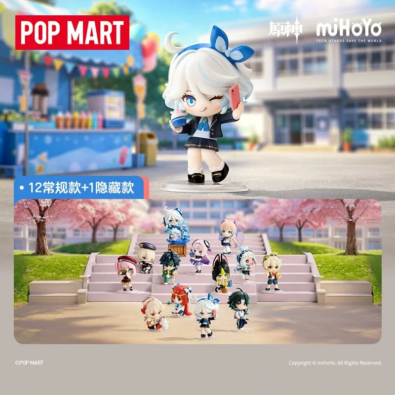 POP MART Genshin Impact Academ - огляд і ціна Home Cinema Lighting