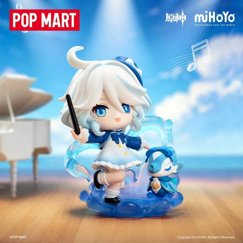 POP MART Genshin Impact Academ - огляд і ціна Home Cinema Lighting