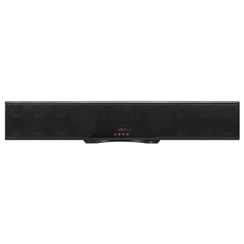 7.2ch Wooden Wireless Home The - огляд і ціна Surround Sound Decoder