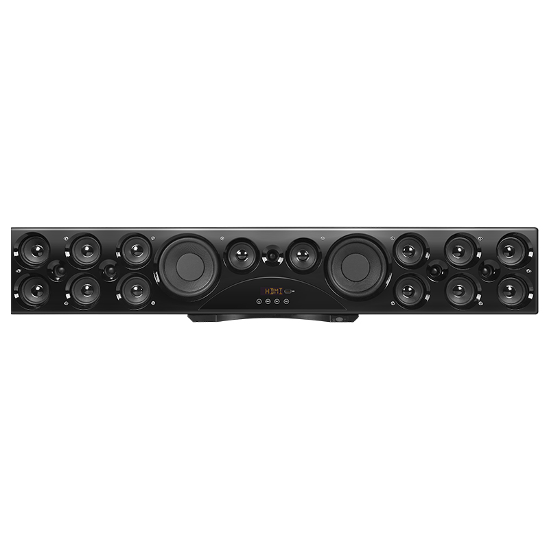 7.2ch Wooden Wireless Home The - огляд і ціна Surround Sound Decoder