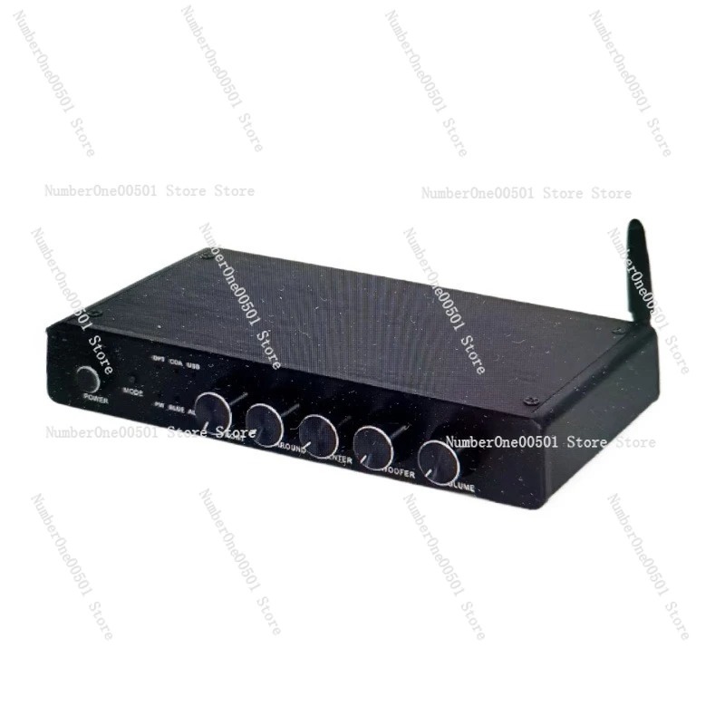 Hi-Fi Bluetooth Audio Decoder  - огляд і ціна Surround Sound Decoder