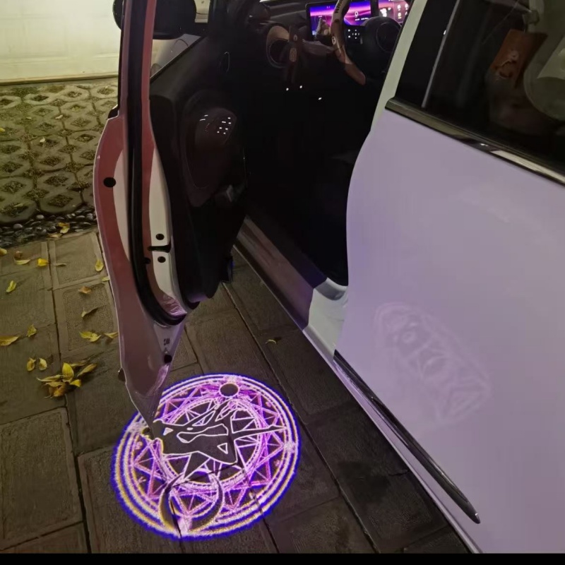 Sailor Moon Anime Car Welcome  - огляд і ціна Home Cinema Lighting