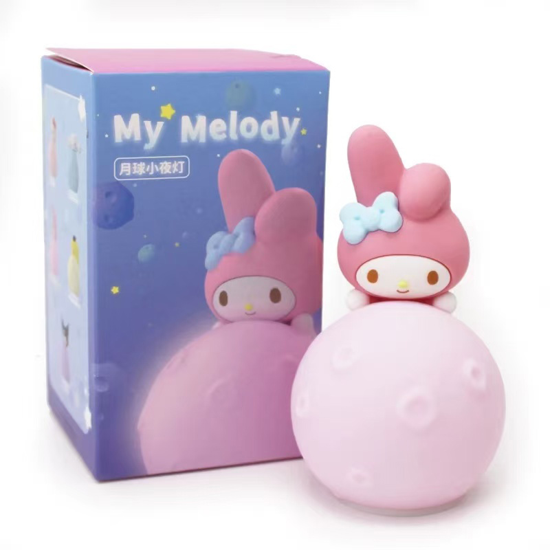 Authentic Sanrio Moon Night Li - огляд і ціна Home Cinema Lighting