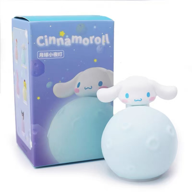 Authentic Sanrio Moon Night Li - огляд і ціна Home Cinema Lighting