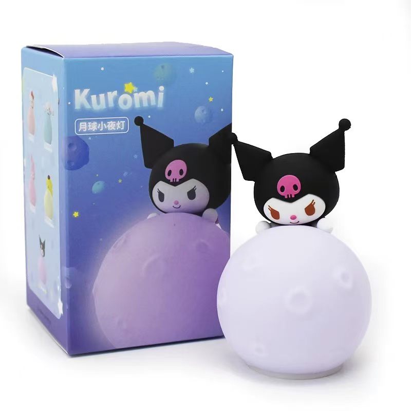 Authentic Sanrio Moon Night Li - огляд і ціна Home Cinema Lighting