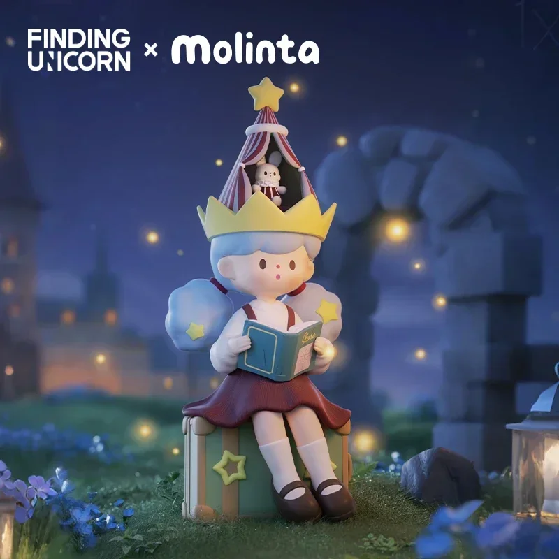 FINDING UNCORN MOLINTA Chasing - огляд і ціна Home Cinema Lighting