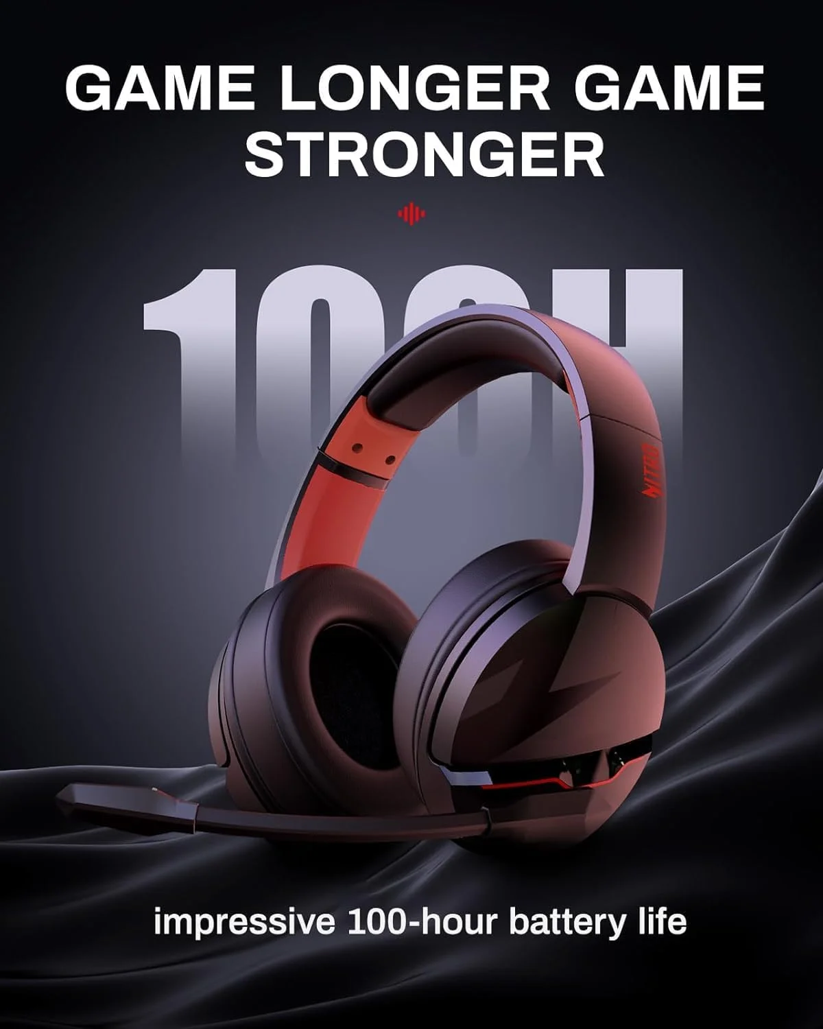 Acer K2 Wireless Headsets Game - огляд і ціна Home Cinema Headphones