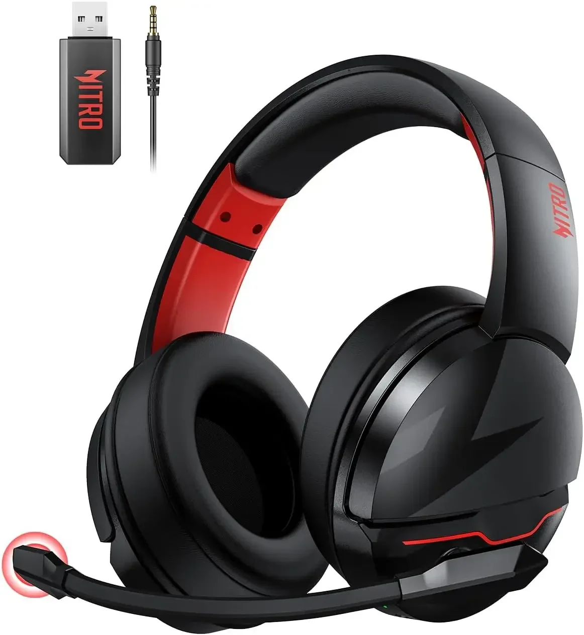 Acer K2 Wireless Headsets Game - огляд і ціна Home Cinema Headphones