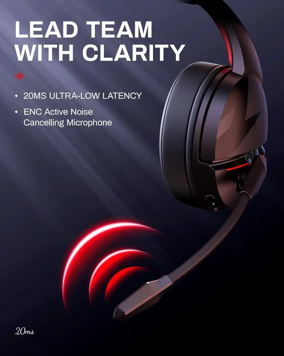 Acer K2 Wireless Headsets Game - огляд і ціна Home Cinema Headphones