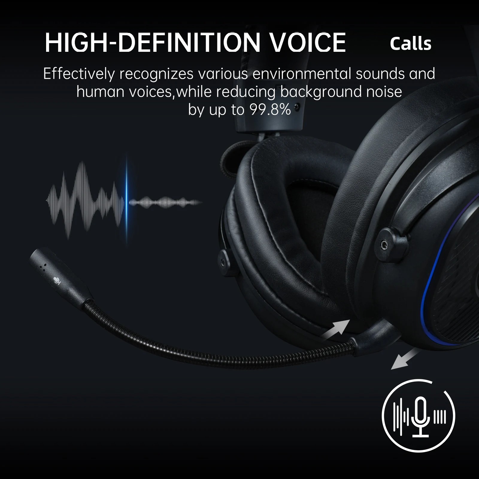 Oneodio EKSA MaKo BT Bluetooth - огляд і ціна Home Cinema Headphones