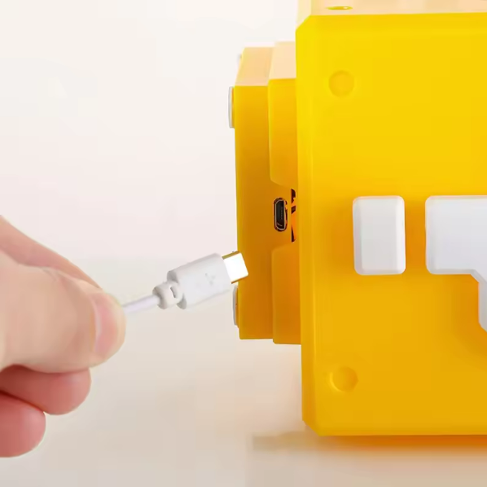 2026Question Block Lamp with S - огляд і ціна Home Cinema Lighting