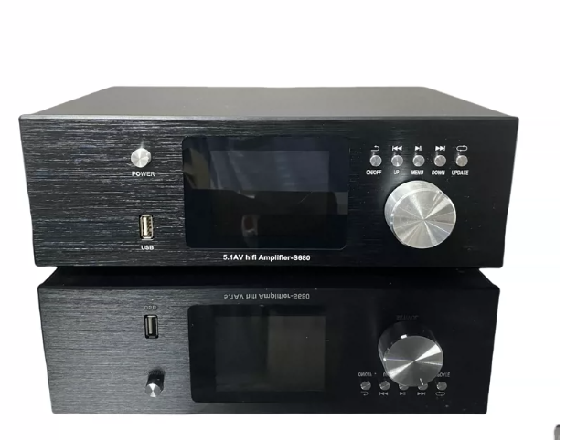 Bluetooth 5.8G wireless surrou - огляд і ціна Surround Sound Decoder