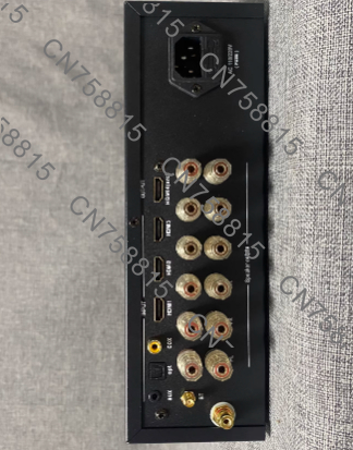 Bluetooth 5.8G wireless surrou - огляд і ціна Surround Sound Decoder