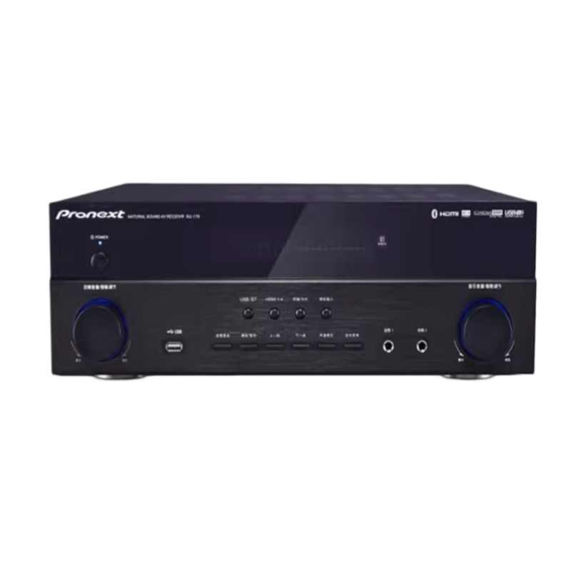 Audio-visual pioneer k40 ampli - огляд і ціна Home Cinema Bluetooth