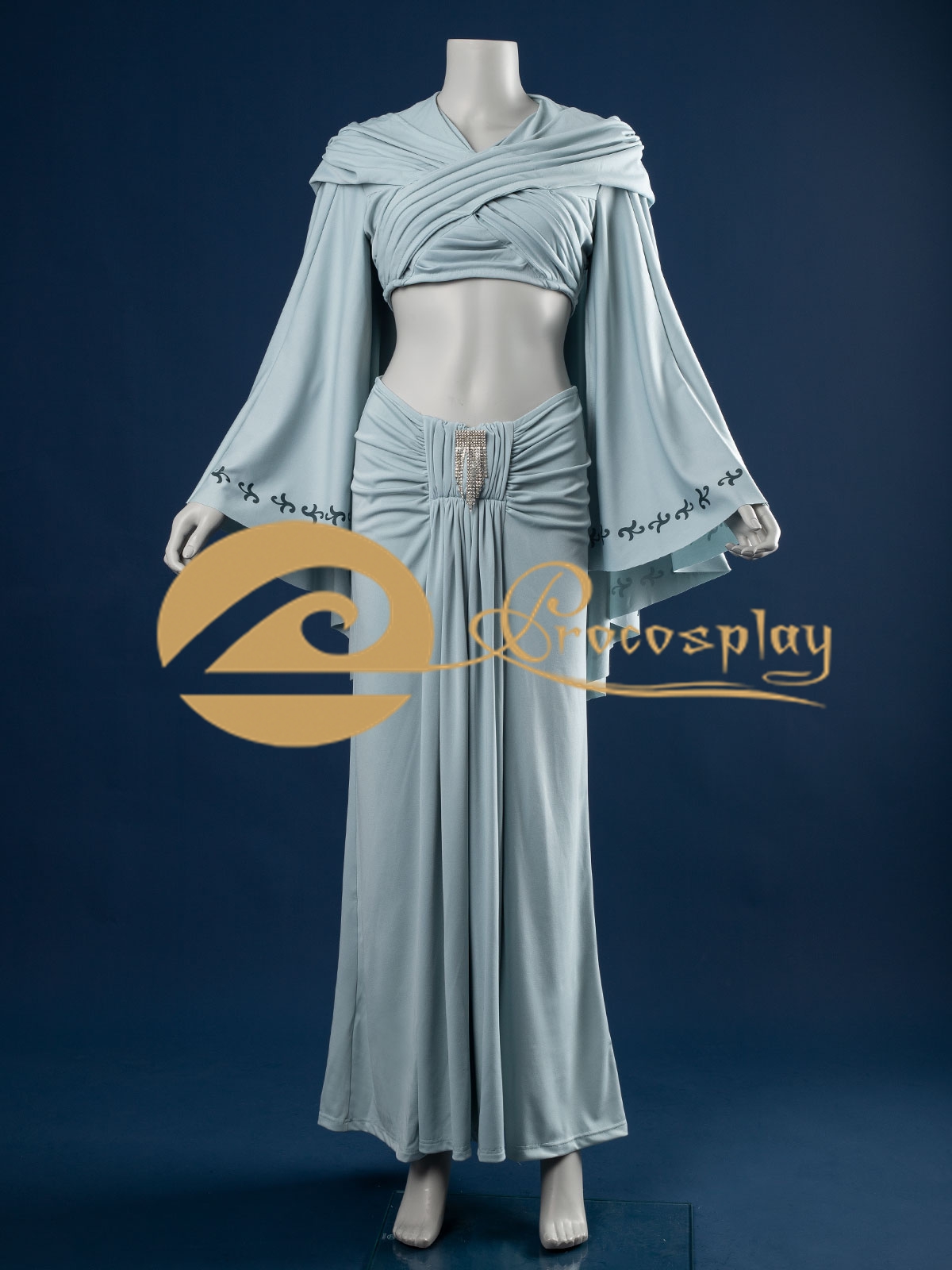 Padme Cosplay Amidala Costume  - огляд і ціна Home Cinema Lighting