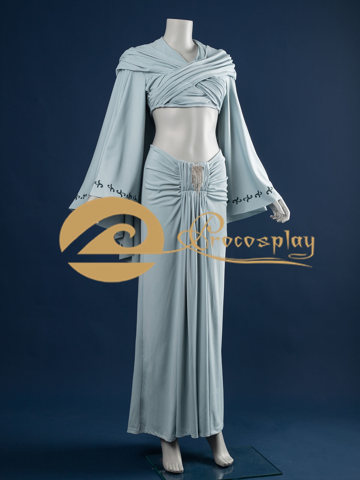 Padme Cosplay Amidala Costume  - огляд і ціна Home Cinema Lighting