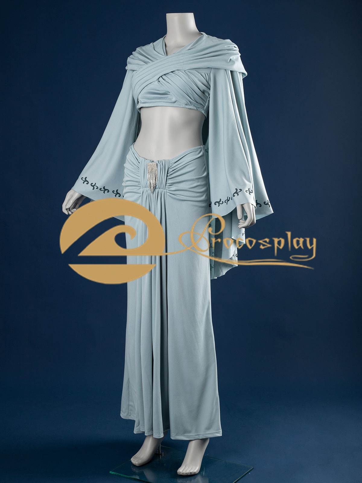 Padme Cosplay Amidala Costume  - огляд і ціна Home Cinema Lighting