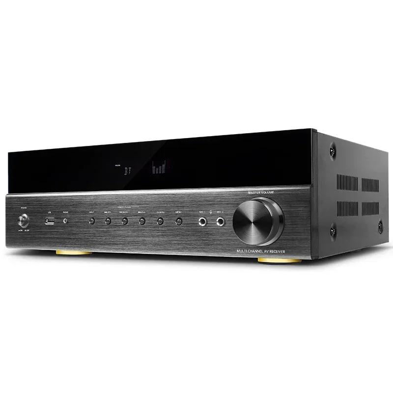 AV-6136HD True Surround Sound  - огляд і ціна Surround Sound Decoder
