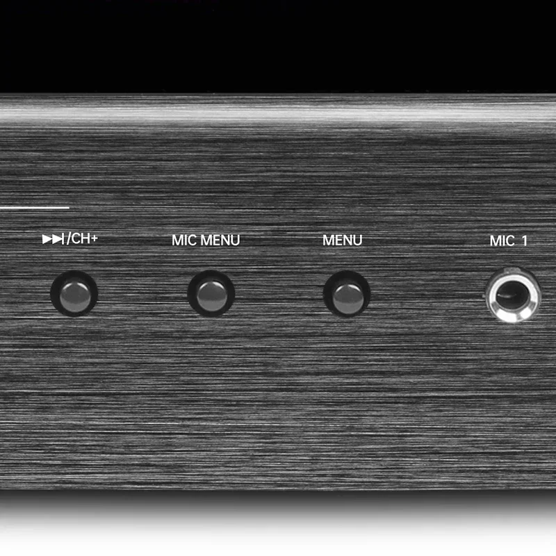 AV-6136HD True Surround Sound  - огляд і ціна Surround Sound Decoder