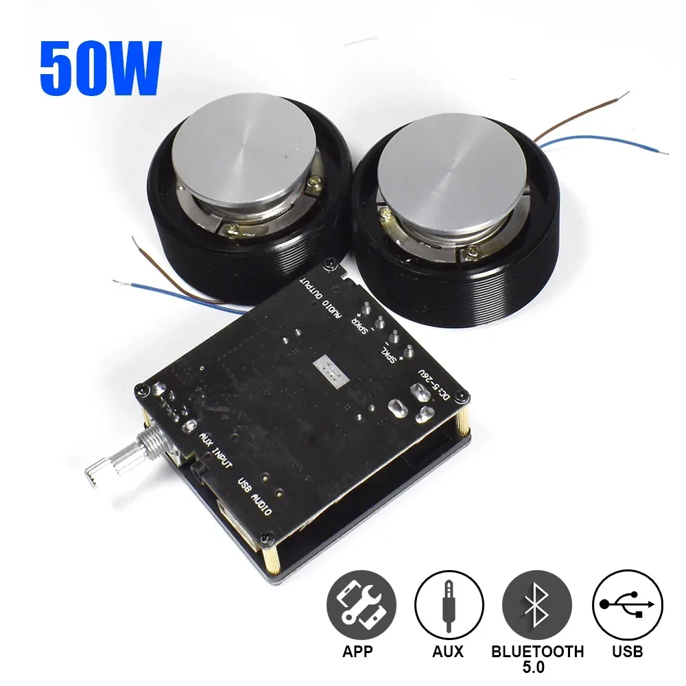 1 Set 50W 2.0 HIFI Vibration S - огляд і ціна Home Cinema Bluetooth