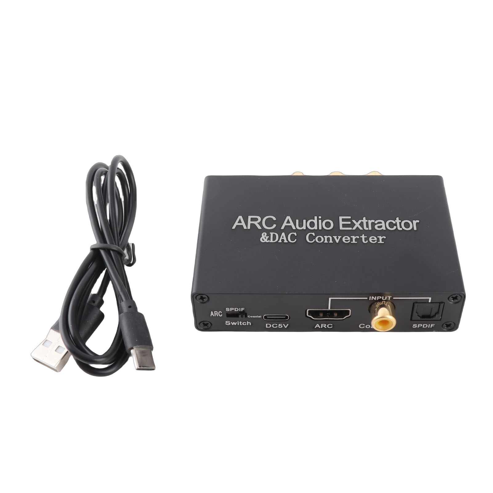 HD Output ARC Sound Extractor  - огляд і ціна Home Cinema Headphones