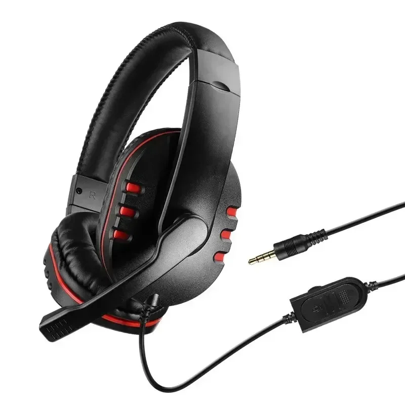 3.5mm Headphones Wired Gaming  - огляд і ціна Home Cinema Headphones
