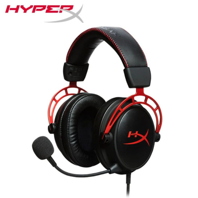 Used Original  HyperX Cloud Al - огляд і ціна Home Cinema Headphones