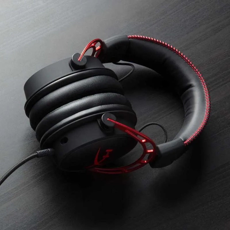 Used Original  HyperX Cloud Al - огляд і ціна Home Cinema Headphones