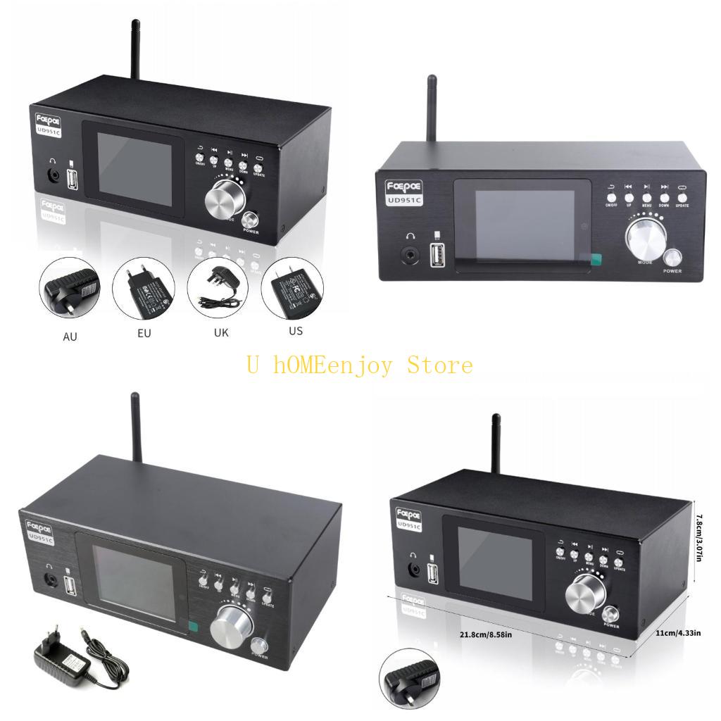 B0KF Professional Surround Sou - огляд і ціна Surround Sound Decoder
