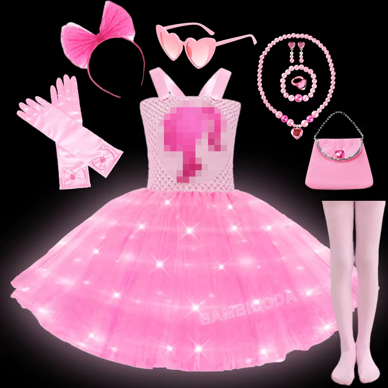 Led Lights Pink B-b Costumes f - огляд і ціна Home Cinema Lighting