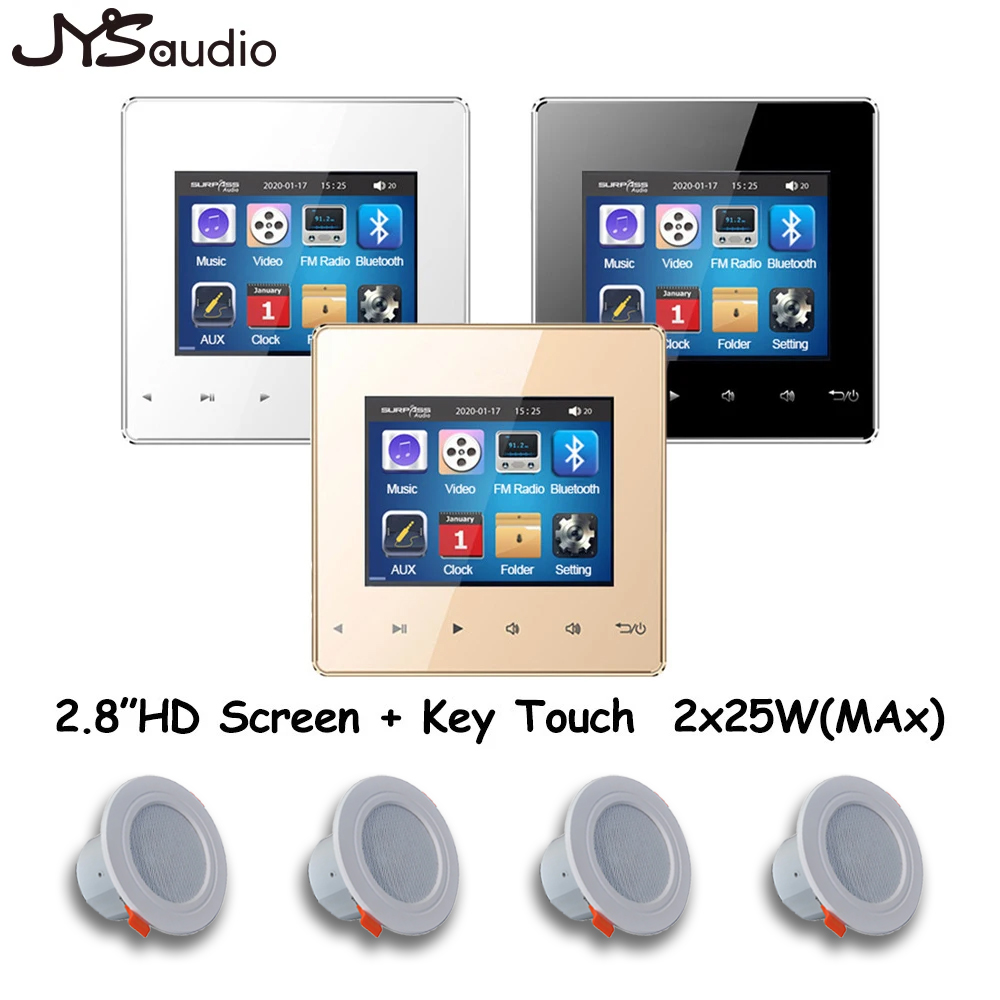 Smart Mini Bluetooth Wall Ampl - огляд і ціна Home Cinema Bluetooth