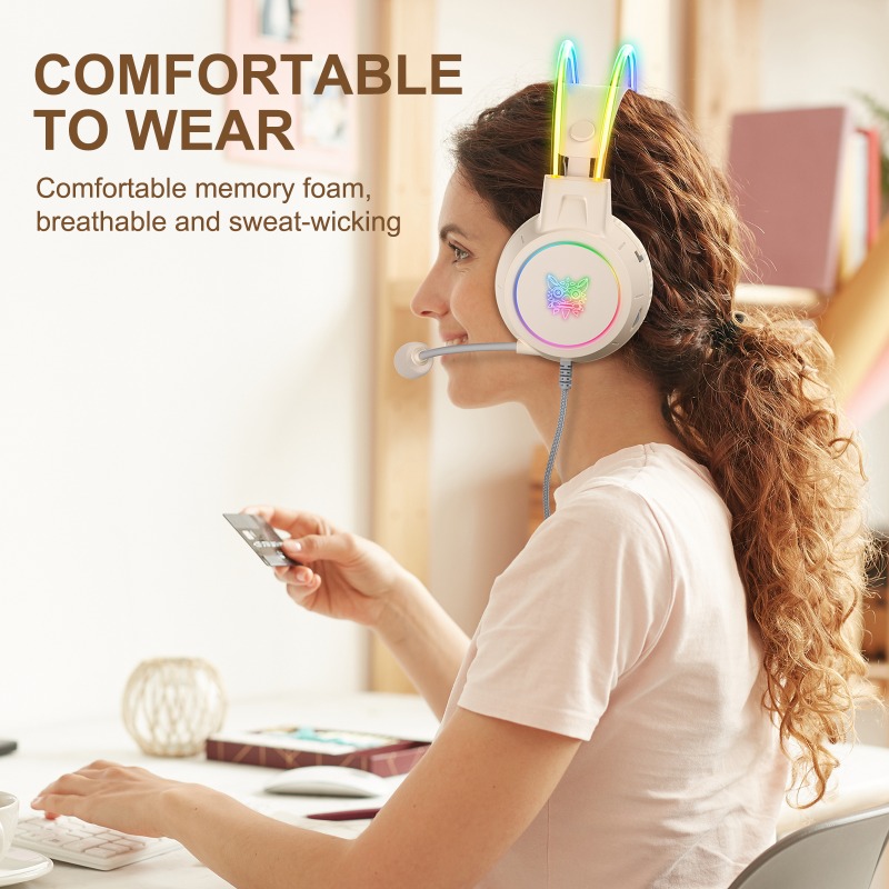 ONIKUMA X15 Pro Gaming Headset - огляд і ціна Home Cinema Headphones