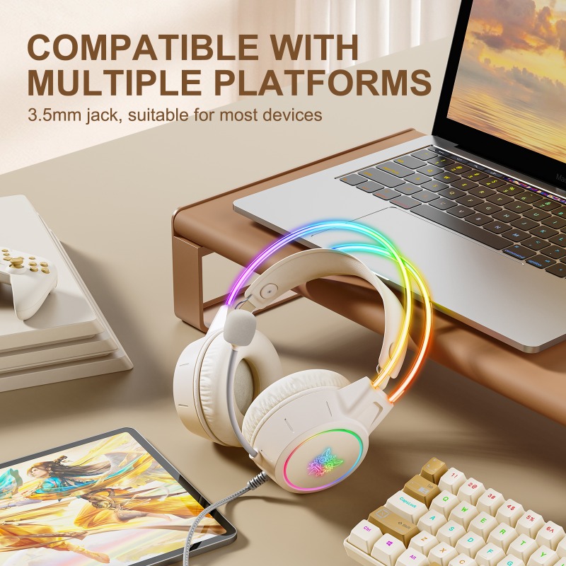 ONIKUMA X15 Pro Gaming Headset - огляд і ціна Home Cinema Headphones