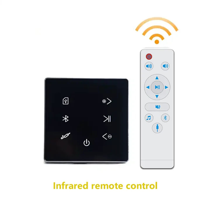 Bluetooth Wall Amplifier Home  - огляд і ціна Home Cinema Bluetooth