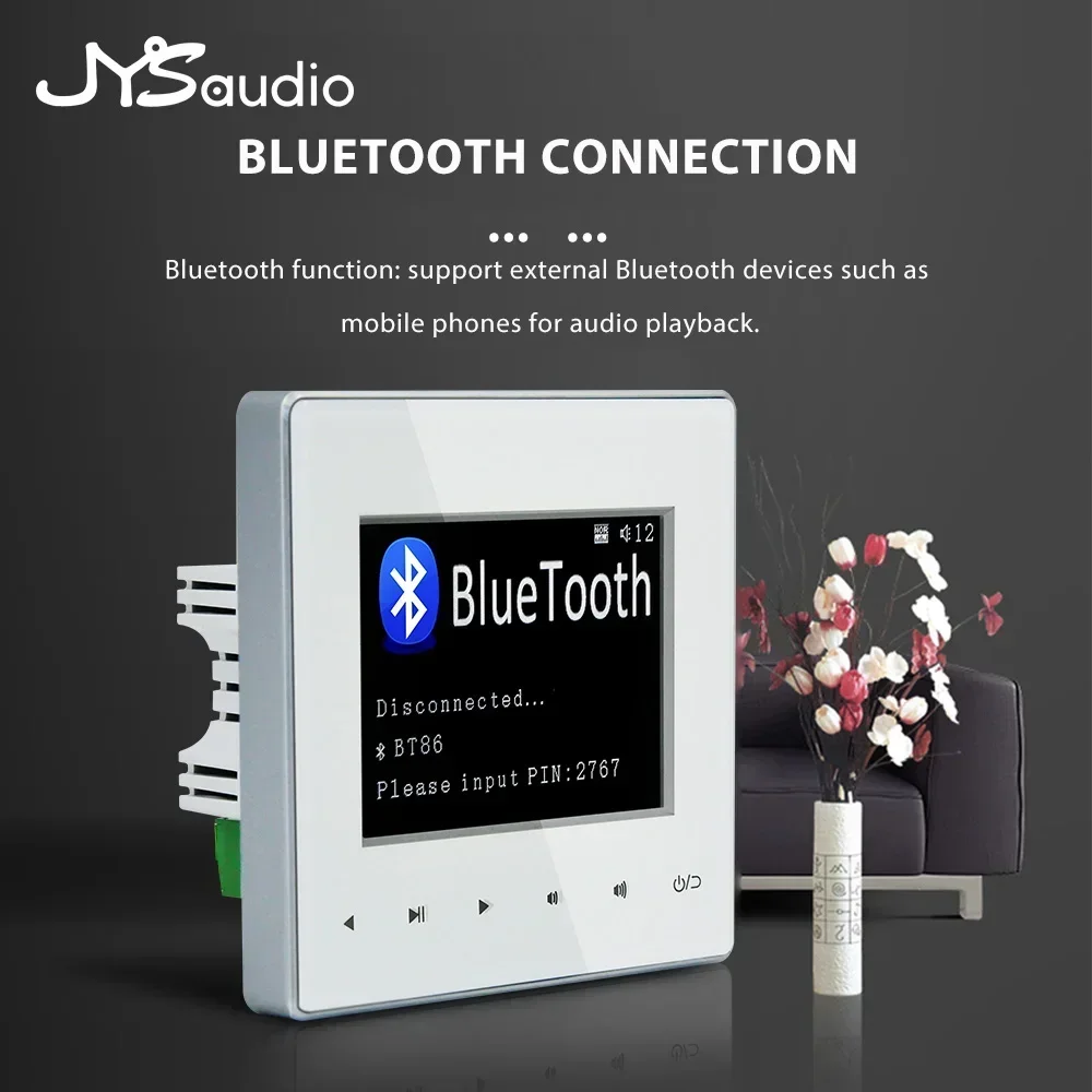 Home Theater Wall Amplifier Bl - огляд і ціна Home Cinema Bluetooth