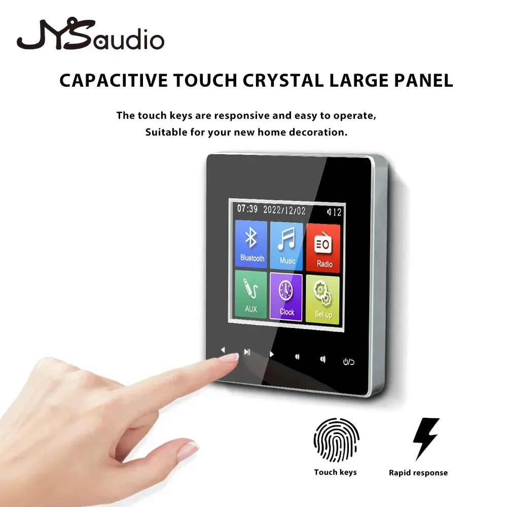 Home Theater Wall Amplifier Bl - огляд і ціна Home Cinema Bluetooth