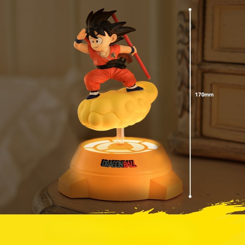 Dragon Ball Z Goku Cartoon Cha - огляд і ціна Home Cinema Lighting