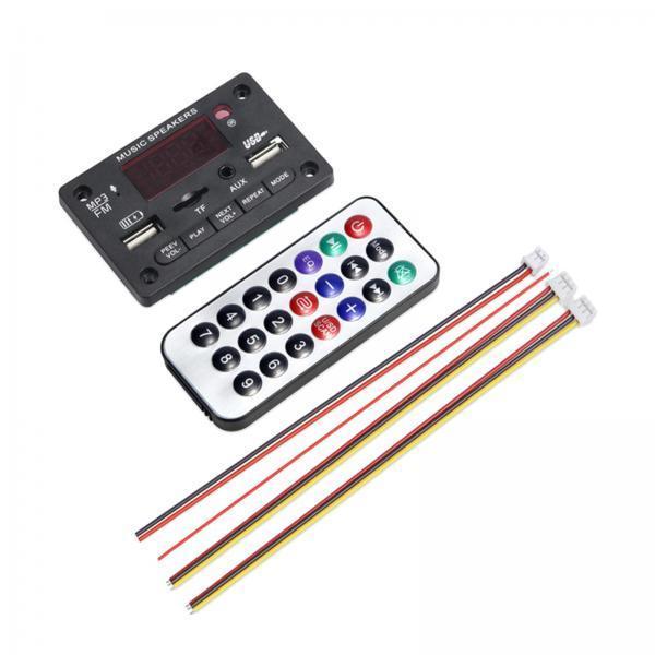Bluetooth Amplifier Receiver S - огляд і ціна Surround Sound Decoder