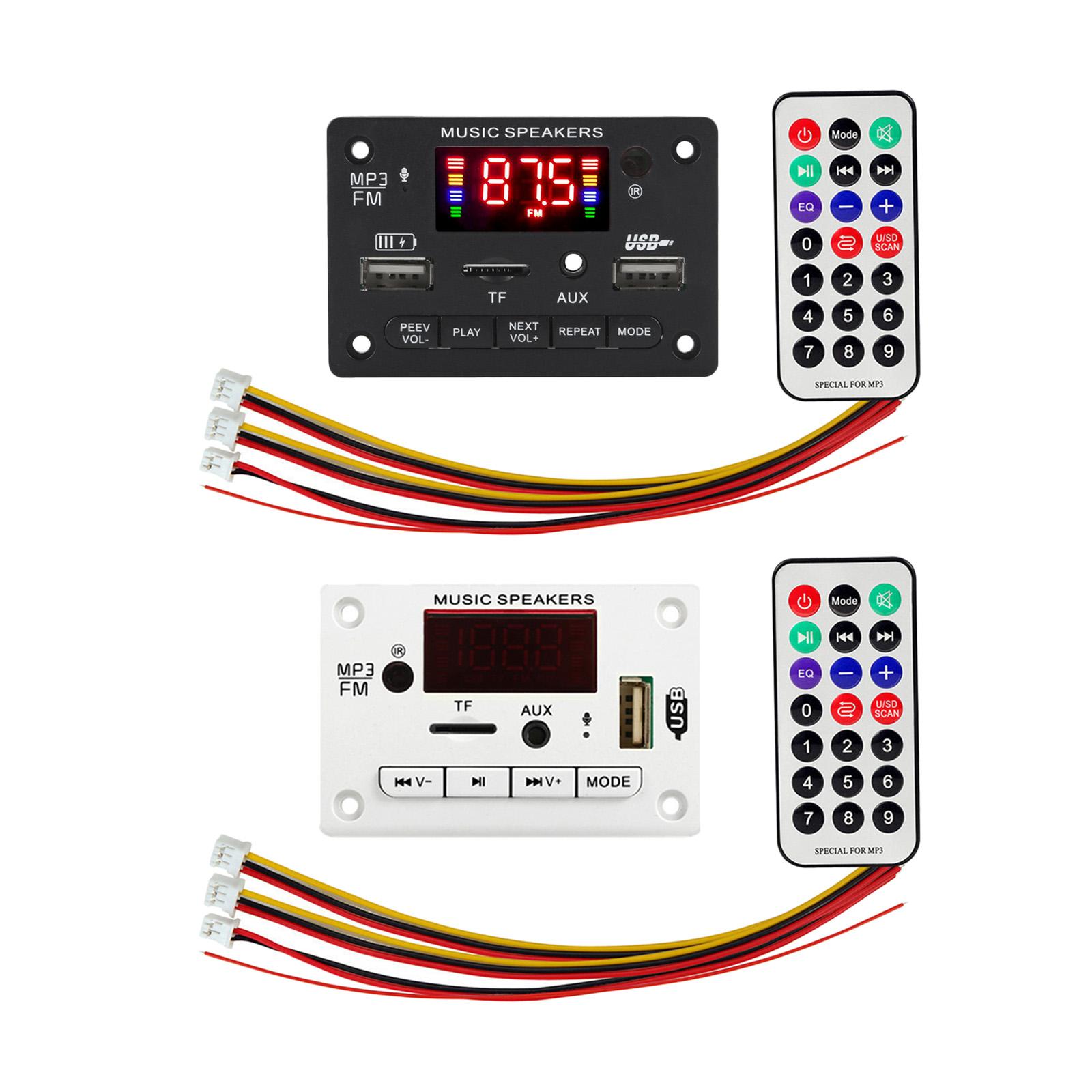 Bluetooth Amplifier Receiver S - огляд і ціна Surround Sound Decoder