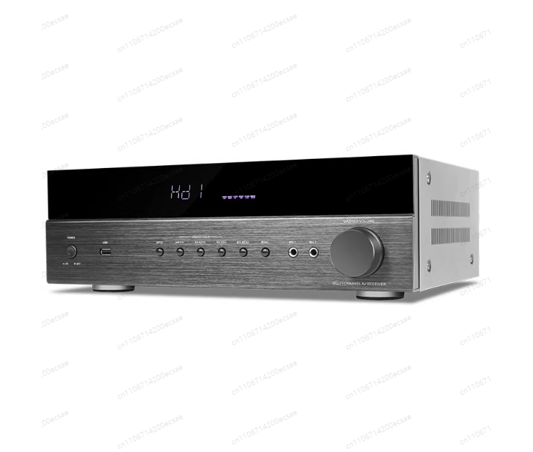 AV-6188HD True Surround Sound  - огляд і ціна Surround Sound Decoder