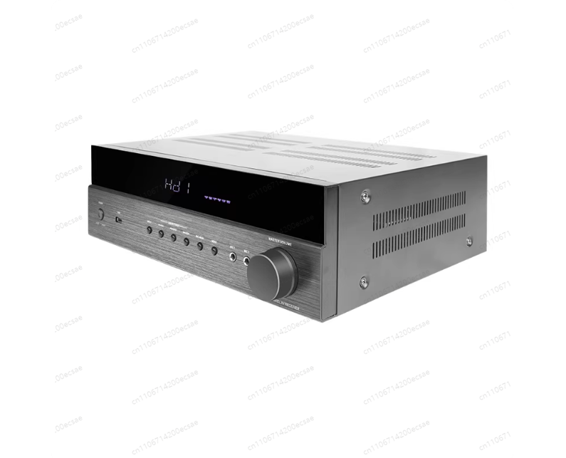 AV-6188HD True Surround Sound  - огляд і ціна Surround Sound Decoder