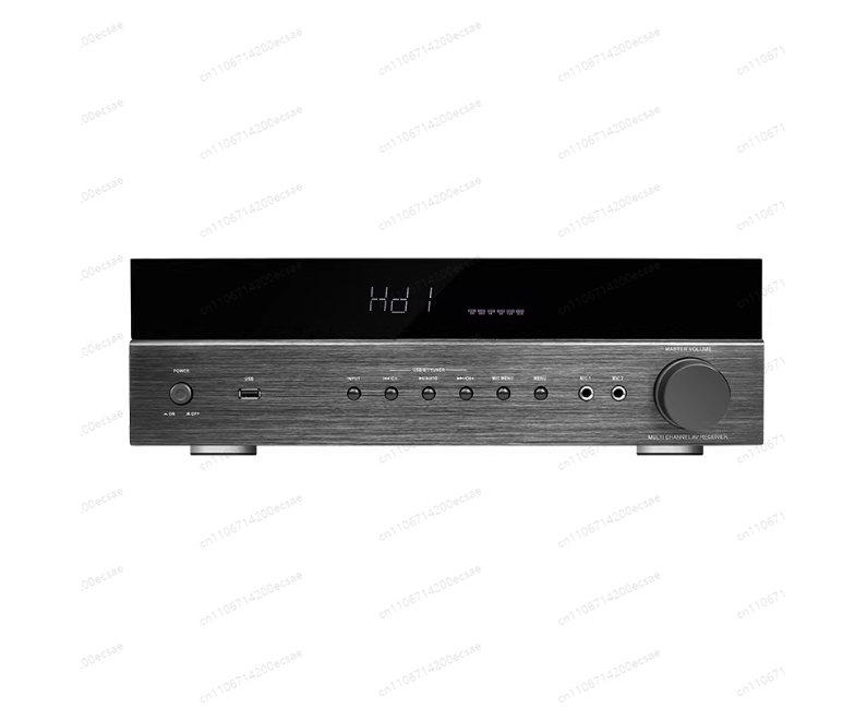 AV-6188HD True Surround Sound  - огляд і ціна Surround Sound Decoder